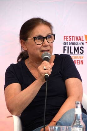Film Discussion: Silent Friend Ildiko Enyedi, Director and Screenwriter Ludwigshafen, August 30, 2026, on the banks of the Rhine 22nd German Film Festival 2026 Photo: Ludwigshafen
