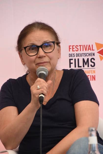 Film Discussion: Silent Friend Ildiko Enyedi, Director and Screenwriter Ludwigshafen, August 30, 2026, on the banks of the Rhine 22nd German Film Festival 2026 Photo: Ludwigshafen
