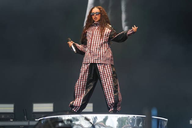Jade performs at Leeds Festival Jade (Jade Thirlwall) performs at Leeds Festival, Bramham Park, Leeds, 30th August 2026, Credit:Mike Gray MIKE GRAY - B4227 Avalon  Copyright: xMikexGrayx xMIKExGRAYx-xB4227x xAvalonx 1129327932