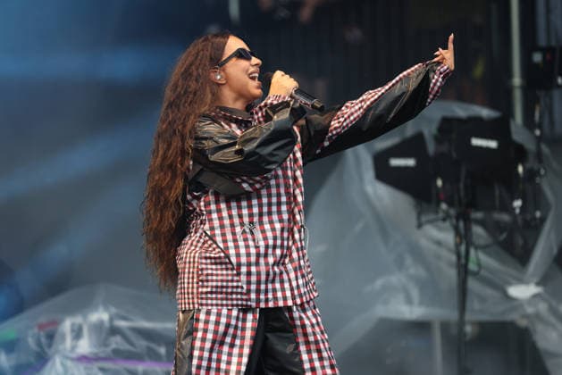 Jade performs at Leeds Festival Jade (Jade Thirlwall) performs at Leeds Festival, Bramham Park, Leeds, 30th August 2026, Credit:Mike Gray MIKE GRAY - B4227 Avalon  Copyright: xMikexGrayx xMIKExGRAYx-xB4227x xAvalonx 1129327971