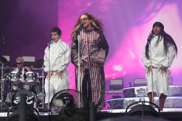 Jade performs at Leeds Festival Jade (Jade Thirlwall) performs at Leeds Festival, Bramham Park, Leeds, 30th August 2026, Credit:Mike Gray MIKE GRAY - B4227 Avalon  Copyright: xMikexGrayx xMIKExGRAYx-xB4227x xAvalonx 1129328085