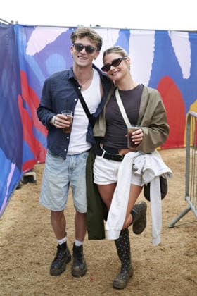 Big Feastival Day 3 2026 held at the Alex James Farm Featuring: Connor Bell and Mollie Pearce Where: Chipping Norton, United Kingdom When: 30 Aug 2026 Credit: Alan West Cover Images EDITORIAL USE ONLY. NOT FOR USE BY NEWSPAPERS BASED IN THE UK. Copyright: xx coverimg55957959