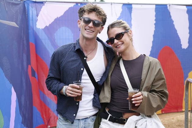 Big Feastival Day 3 2026 held at the Alex James Farm Featuring: Connor Bell and Mollie Pearce Where: Chipping Norton, United Kingdom When: 30 Aug 2026 Credit: Alan West Cover Images EDITORIAL USE ONLY. NOT FOR USE BY NEWSPAPERS BASED IN THE UK. Copyright: xx coverimg55957960