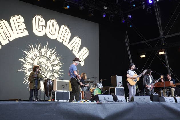 Big Feastival Day 3 2026 held at the Alex James Farm Featuring: The Coral Where: Chipping Norton, United Kingdom When: 30 Aug 2026 Credit: Alan West Cover Images EDITORIAL USE ONLY. NOT FOR USE BY NEWSPAPERS BASED IN THE UK. Copyright: xx coverimg55957969