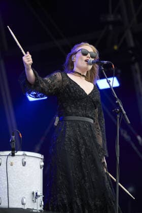 Big Feastival Day 3 2026 held at the Alex James Farm Featuring: Freya Ridings Where: Chipping Norton, United Kingdom When: 30 Aug 2026 Credit: Alan West Cover Images EDITORIAL USE ONLY. NOT FOR USE BY NEWSPAPERS BASED IN THE UK. Copyright: xx coverimg55958065