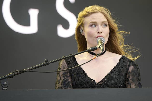 Big Feastival Day 3 2026 held at the Alex James Farm Featuring: Freya Ridings Where: Chipping Norton, United Kingdom When: 30 Aug 2026 Credit: Alan West Cover Images EDITORIAL USE ONLY. NOT FOR USE BY NEWSPAPERS BASED IN THE UK. Copyright: xx coverimg55958068