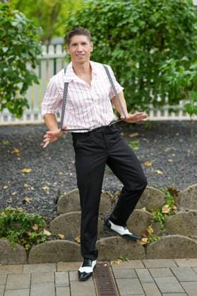 ZDF Fernsehgarten 2026: Giovanni Weisheit at the ZDF Fernsehgarten, themed Schlager Party, on August 30, 2026, in Mainz, Rhineland-Palatinate