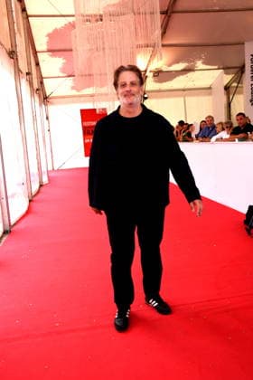 Film: *The Defense Attorney: The Lenzi Case* by Stefan Sporbert, Producer: Ludwigshafen, August 30, 2026, on the banks of the Rhine, 22nd German Film Festival 2026, Photo: Ludwigshafen