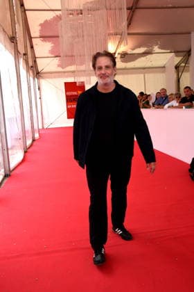 Film: *The Defense Attorney: The Lenzi Case* by Stefan Sporbert, Producer: Ludwigshafen, August 30, 2026, on the banks of the Rhine, 22nd German Film Festival 2026, Photo: Ludwigshafen