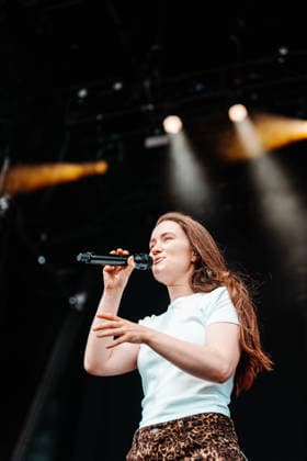 Sigrid at Victorious Festival Portsmouth 30 aug 2026 Norwegian Synth Pop icon Sigrid gets the crowd pumed on the final day of Victorious Fesitval Southsea Portsmouth 30 Aug 2026, Credit:commonlight James Boughton Avalon  Copyright: xcommonlightx xJamesxBoughtonx xAvalonx 1129354628