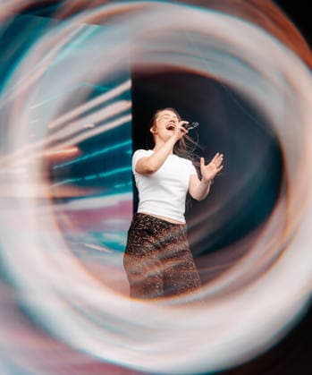 Sigrid at Victorious Festival Portsmouth 30 aug 2026 Norwegian Synth Pop icon Sigrid gets the crowd pumed on the final day of Victorious Fesitval Southsea Portsmouth 30 Aug 2026, Credit:commonlight James Boughton Avalon  Copyright: xcommonlightx xJamesxBoughtonx xAvalonx 1129356849