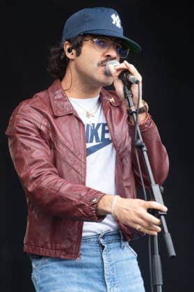 54 Ultra Performs at Reading Festival 2026 Sunday - Little John s Farm, Reading, UK American Singer-songwriter 54 Ultra (born John Anthony Johnny Rodriguez) performs on The Grid Stage at Reading Festival 2026, Little John s Farm, Reading, England, UK on Sunday 30 August 2026., Credit:Justin Ng Avalon UK, England, Reading, Little John s Farm Copyright: xJustinxNgx xAvalonx 1129363098