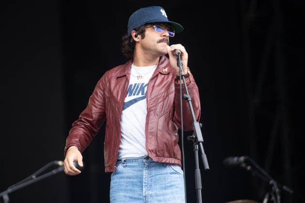 54 Ultra Performs at Reading Festival 2026 Sunday - Little John s Farm, Reading, UK American Singer-songwriter 54 Ultra (born John Anthony Johnny Rodriguez) performs on The Grid Stage at Reading Festival 2026, Little John s Farm, Reading, England, UK on Sunday 30 August 2026., Credit:Justin Ng Avalon UK, England, Reading, Little John s Farm Copyright: xJustinxNgx xAvalonx 1129363106