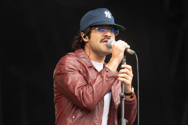 54 Ultra Performs at Reading Festival 2026 Sunday - Little John s Farm, Reading, UK American Singer-songwriter 54 Ultra (born John Anthony Johnny Rodriguez) performs on The Grid Stage at Reading Festival 2026, Little John s Farm, Reading, England, UK on Sunday 30 August 2026., Credit:Justin Ng Avalon UK, England, Reading, Little John s Farm Copyright: xJustinxNgx xAvalonx 1129363117