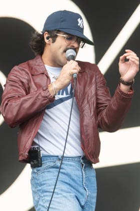 54 Ultra Performs at Reading Festival 2026 Sunday - Little John s Farm, Reading, UK American Singer-songwriter 54 Ultra (born John Anthony Johnny Rodriguez) performs on The Grid Stage at Reading Festival 2026, Little John s Farm, Reading, England, UK on Sunday 30 August 2026., Credit:Justin Ng Avalon UK, England, Reading, Little John s Farm Copyright: xJustinxNgx xAvalonx 1129363121
