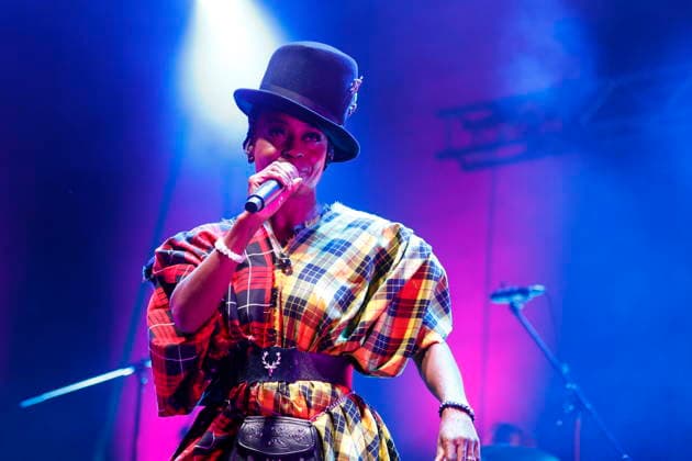Croatia, Split, 300826. Mestrovic Gallery. Concert by the English band Morcheeba at the Vibrez Festival. Photo: Nikola Brboleza CROPIX Copyright: xxNikolaxBrbolezax festival_vibrez63-300826