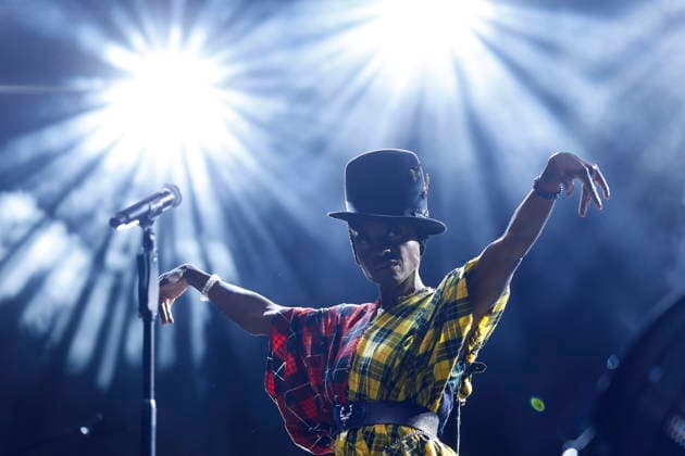 Croatia, Split, 300826. Mestrovic Gallery. Concert by the English band Morcheeba at the Vibrez Festival. Photo: Nikola Brboleza CROPIX Copyright: xxNikolaxBrbolezax festival_vibrez75-300826