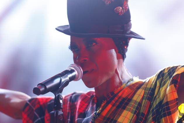 Croatia, Split, 300826. Mestrovic Gallery. Concert by the English band Morcheeba at the Vibrez Festival. Photo: Nikola Brboleza CROPIX Copyright: xxNikolaxBrbolezax festival_vibrez79-300826