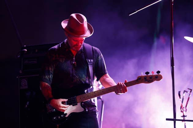 Croatia, Split, 300826. Mestrovic Gallery. Concert by the English band Morcheeba at the Vibrez Festival. Photo: Nikola Brboleza CROPIX Copyright: xxNikolaxBrbolezax festival_vibrez83-300826