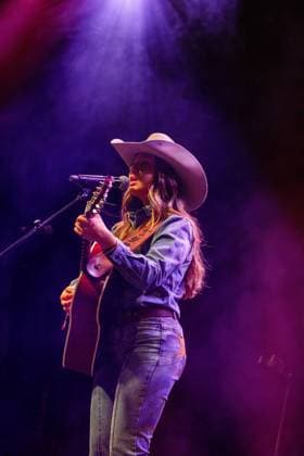 August 29, 2026, Edmonton, Alberta, Canada: Australian Country Music artist Tyla Rodrigues performs at Boots and Hearts West Country Music Festival..Tyla Rodrigues performed at Boots and Hearts West as part of her Canadian Country Music artist exchange program with the Country Music Association of Australia. Tyla also becomes the first Australian artist to perform at Boots and Hearts West. Edmonton Canada - ZUMAs197 20260829_aaa_s197_541 Copyright: xRonxPalmerx