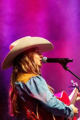 August 29, 2026, Edmonton, Alberta, Canada: Australian Country Music artist Tyla Rodrigues performs at Boots and Hearts West Country Music Festival..Tyla Rodrigues performed at Boots and Hearts West as part of her Canadian Country Music artist exchange program with the Country Music Association of Australia. Tyla also becomes the first Australian artist to perform at Boots and Hearts West. Edmonton Canada - ZUMAs197 20260829_aaa_s197_542 Copyright: xRonxPalmerx