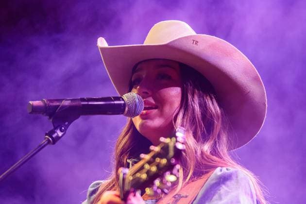 August 29, 2026, Edmonton, Alberta, Canada: Australian Country Music artist Tyla Rodrigues performs at Boots and Hearts West Country Music Festival..Tyla Rodrigues performed at Boots and Hearts West as part of her Canadian Country Music artist exchange program with the Country Music Association of Australia. Tyla also becomes the first Australian artist to perform at Boots and Hearts West. Edmonton Canada - ZUMAs197 20260829_aaa_s197_543 Copyright: xRonxPalmerx