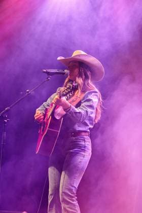 August 29, 2026, Edmonton, Alberta, Canada: Australian Country Music artist Tyla Rodrigues performs at Boots and Hearts West Country Music Festival..Tyla Rodrigues performed at Boots and Hearts West as part of her Canadian Country Music artist exchange program with the Country Music Association of Australia. Tyla also becomes the first Australian artist to perform at Boots and Hearts West. Edmonton Canada - ZUMAs197 20260829_aaa_s197_546 Copyright: xRonxPalmerx