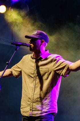 August 29, 2026, Edmonton, Alberta, Canada: Canadian country music artist Zach McPhee performs at Boots and Hearts West Country Music Festival..Zach McFee performs at the Boots and Hearts West country music festival in Edmonton. Edmonton Canada - ZUMAs197 20260829_aaa_s197_551 Copyright: xRonxPalmerx