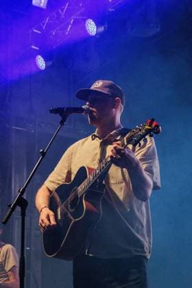 August 29, 2026, Edmonton, Alberta, Canada: Canadian country music artist Zach McPhee performs at Boots and Hearts West Country Music Festival..Zach McFee performs at the Boots and Hearts West country music festival in Edmonton. Edmonton Canada - ZUMAs197 20260829_aaa_s197_554 Copyright: xRonxPalmerx