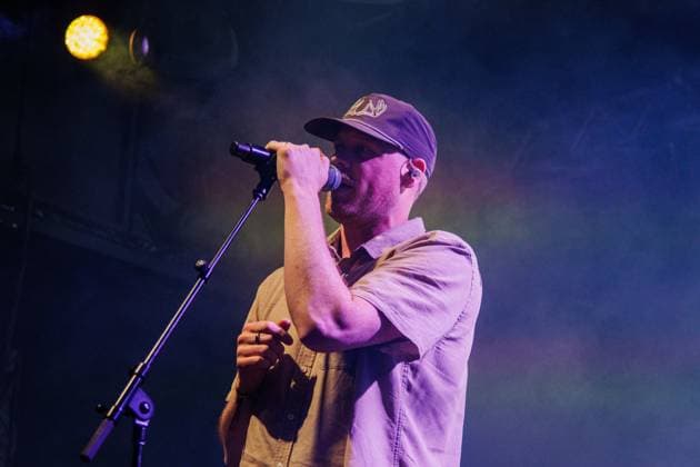 August 29, 2026, Edmonton, Alberta, Canada: Canadian country music artist Zach McPhee performs at Boots and Hearts West Country Music Festival..Zach McFee performs at the Boots and Hearts West country music festival in Edmonton. Edmonton Canada - ZUMAs197 20260829_aaa_s197_555 Copyright: xRonxPalmerx