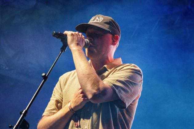 August 29, 2026, Edmonton, Alberta, Canada: Canadian country music artist Zach McPhee performs at Boots and Hearts West Country Music Festival..Zach McFee performs at the Boots and Hearts West country music festival in Edmonton. Edmonton Canada - ZUMAs197 20260829_aaa_s197_556 Copyright: xRonxPalmerx