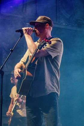 August 29, 2026, Edmonton, Alberta, Canada: Canadian country music artist Zach McPhee performs at Boots and Hearts West Country Music Festival..Zach McFee performs at the Boots and Hearts West country music festival in Edmonton. Edmonton Canada - ZUMAs197 20260829_aaa_s197_557 Copyright: xRonxPalmerx