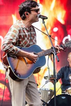August 29, 2026, Edmonton, Alberta, Canada: Jake Etheridge of the Country Music group Thelma & James, performs at Boots and Hearts West Country Music Festival..The Country Music group Thelma & James, a husband-and-wife duo of Mackenzie Porter and Jake Etheridge, performs at Boots and Hearts West Country Music Festival. The Duo just completed a tour run supporting the Luke CombsÃ¢â‚¬Ëœ stadium My Kinda Saturday Night Tour Edmonton Canada - ZUMAs197 20260829_aaa_s197_594 Copyright: xRonxPalmerx