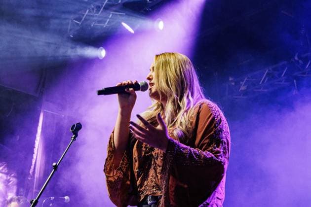 August 29, 2026, Edmonton, Alberta, Canada: Canadian Country Music singer-songwriter Taylor-Rae performs at Boots and Hearts West Country Music Festival..Canadian Country Music singer-songwriter Taylor-Rae performs at Boots and Hearts West Country Music Festival in Edmonton - Aug 29, 2026 Edmonton Canada - ZUMAs197 20260829_aaa_s197_605 Copyright: xRonxPalmerx