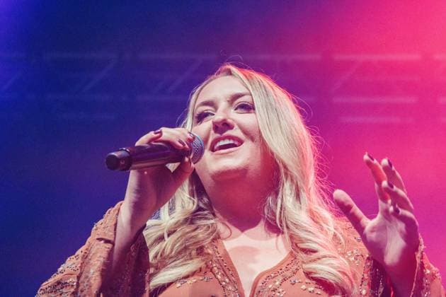 August 29, 2026, Edmonton, Alberta, Canada: Canadian Country Music singer-songwriter Taylor-Rae performs at Boots and Hearts West Country Music Festival..Canadian Country Music singer-songwriter Taylor-Rae performs at Boots and Hearts West Country Music Festival in Edmonton - Aug 29, 2026 Edmonton Canada - ZUMAs197 20260829_aaa_s197_608 Copyright: xRonxPalmerx
