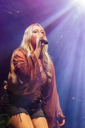 August 29, 2026, Edmonton, Alberta, Canada: Canadian Country Music singer-songwriter Taylor-Rae performs at Boots and Hearts West Country Music Festival..Canadian Country Music singer-songwriter Taylor-Rae performs at Boots and Hearts West Country Music Festival in Edmonton - Aug 29, 2026 Edmonton Canada - ZUMAs197 20260829_aaa_s197_613 Copyright: xRonxPalmerx