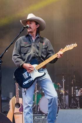 August 29, 2026, Edmonton, Alberta, Canada: Jess Carson of country music group Midland performs at Boots and Hearts West Country Music Festival..American Country Music award winners, Midland perform at the Boots and Hearts West Country Music Festival in Edmonton - 29 Aug., 2026 Edmonton Canada - ZUMAs197 20260829_aaa_s197_632 Copyright: xRonxPalmerx