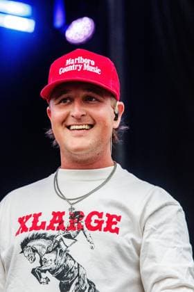 August 29, 2026, Edmonton, Alberta, Canada: Louisiana-born country music artist Graham Barham performs at Boots and Hearts West Country Music Festival..Graham Barham performs at the Boots and Hearts West Music Festival in Edmonton, Canada - 29 Aug 2026 Edmonton Canada - ZUMAs197 20260829_aaa_s197_648 Copyright: xRonxPalmerx