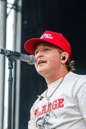 August 29, 2026, Edmonton, Alberta, Canada: Louisiana-born country music artist Graham Barham performs at Boots and Hearts West Country Music Festival..Graham Barham performs at the Boots and Hearts West Music Festival in Edmonton, Canada - 29 Aug 2026 Edmonton Canada - ZUMAs197 20260829_aaa_s197_649 Copyright: xRonxPalmerx
