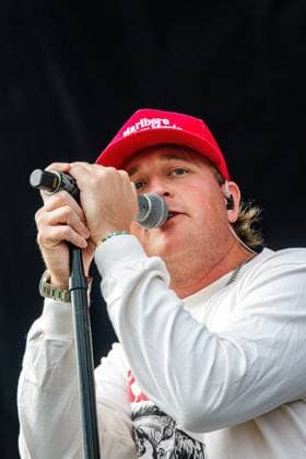 August 29, 2026, Edmonton, Alberta, Canada: Louisiana-born country music artist Graham Barham performs at Boots and Hearts West Country Music Festival..Graham Barham performs at the Boots and Hearts West Music Festival in Edmonton, Canada - 29 Aug 2026 Edmonton Canada - ZUMAs197 20260829_aaa_s197_654 Copyright: xRonxPalmerx