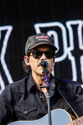 August 29, 2026, Edmonton, Alberta, Canada: Canadian Country Music singer-songwriter and producer Brock Phillips performs at Boots and Hearts West Country Music Festival..Brock Phillips performs at the Boots and Hearts West Music Festival in Edmonton, Canada - 29 Aug 2026 Edmonton Canada - ZUMAs197 20260829_aaa_s197_660 Copyright: xRonxPalmerx