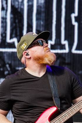 August 29, 2026, Edmonton, Alberta, Canada: Travis Switzer supports Canadian Country Music singer-songwriter and producer Brock Phillips performs at Boots and Hearts West Country Music Festival..Brock Phillips performs at the Boots and Hearts West Music Festival in Edmonton, Canada - 29 Aug 2026 Edmonton Canada - ZUMAs197 20260829_aaa_s197_674 Copyright: xRonxPalmerx