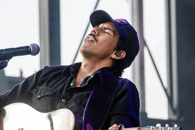 August 29, 2026, Edmonton, Alberta, Canada: Canadian Country Music singer-songwriter and producer Brock Phillips performs at Boots and Hearts West Country Music Festival..Brock Phillips performs at the Boots and Hearts West Music Festival in Edmonton, Canada - 29 Aug 2026 Edmonton Canada - ZUMAs197 20260829_aaa_s197_677 Copyright: xRonxPalmerx