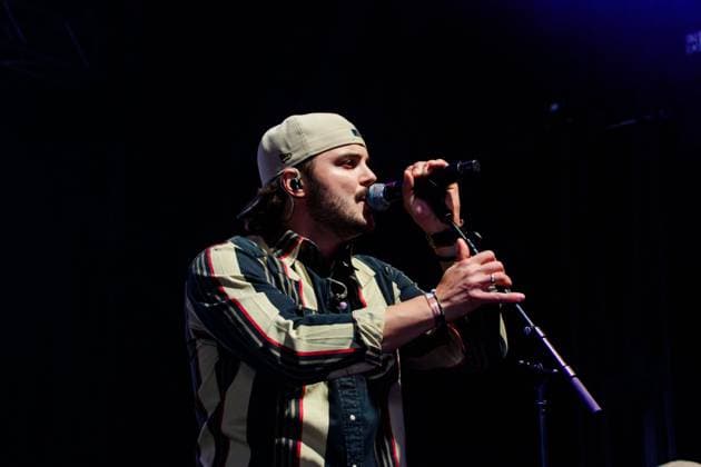 August 28, 2026, Edmonton, Alberta, Canada: Canadian Country Music Artist Dawson Gray performs at Boots and Hearts West Country Music Festival..British Columbia Native, Dawson Gray performs at the First Boots and Hearts West Music Festival in Edmonton, Canada - 28 Aug 2026 Edmonton Canada - ZUMAs197 20260828_aaa_s197_582 Copyright: xRonxPalmerx
