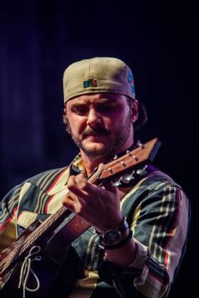 August 28, 2026, Edmonton, Alberta, Canada: Canadian Country Music Artist Dawson Gray performs at Boots and Hearts West Country Music Festival..British Columbia Native, Dawson Gray performs at the First Boots and Hearts West Music Festival in Edmonton, Canada - 28 Aug 2026 Edmonton Canada - ZUMAs197 20260828_aaa_s197_592 Copyright: xRonxPalmerx