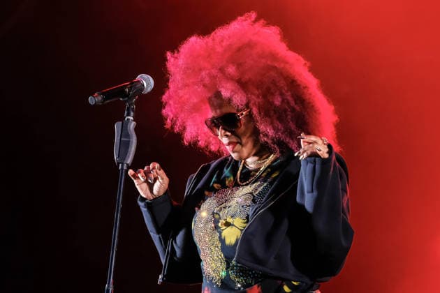 August 30, 2026, Southsea, Hampshire, United Kingdom: American singer and songwriter Kelis Rogers professionally known as Kelis, performing live on stage at Victorious Festival. Kelis won the Brit Award for International Breakthrough Act and the NME Award for Best R&B and soul in 2012 Southsea United Kingdom - ZUMAs197 20260830_aaa_s197_392 Copyright: xDawnxFletcher-Parkx