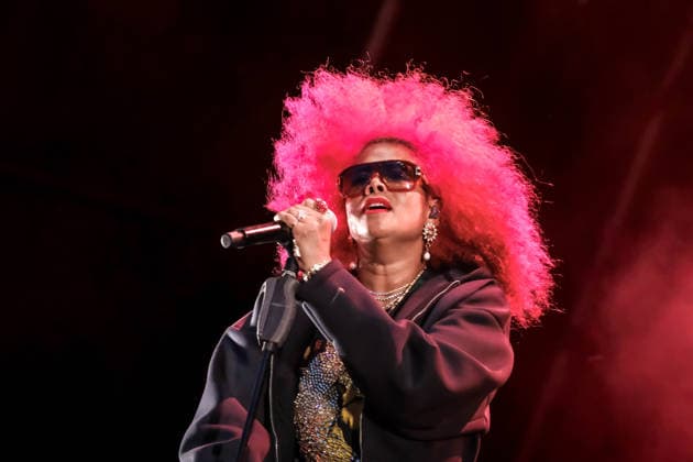 August 30, 2026, Southsea, Hampshire, United Kingdom: American singer and songwriter Kelis Rogers professionally known as Kelis, performing live on stage at Victorious Festival. Kelis won the Brit Award for International Breakthrough Act and the NME Award for Best R&B and soul in 2012 Southsea United Kingdom - ZUMAs197 20260830_aaa_s197_418 Copyright: xDawnxFletcher-Parkx