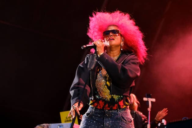 August 30, 2026, Southsea, Hampshire, United Kingdom: American singer and songwriter Kelis Rogers professionally known as Kelis, performing live on stage at Victorious Festival. Kelis won the Brit Award for International Breakthrough Act and the NME Award for Best R&B and soul in 2012 Southsea United Kingdom - ZUMAs197 20260830_aaa_s197_419 Copyright: xDawnxFletcher-Parkx