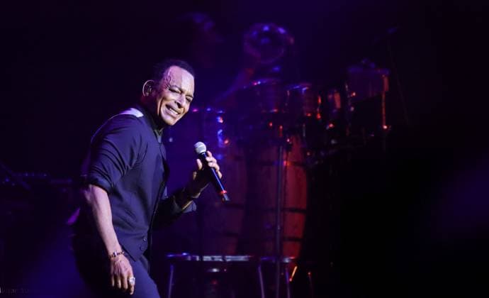 RECORD DATE NOT STATED show jon secada in Sao Paulo Sao Paulo (SP), 08 30 2026 - Show Jon Secada Espaco Unimed Sao Paulo - Show by singer Jon Secada, with participation by Marina Elali, on the evening of Sunday, 08 30 2026, at Espaco Unimed, in Sao Paulo.(Foto: Milene Cardoso Thenews2 imago images) show jon secada in Sao Paulo  Copyright: xMilenexCardosox