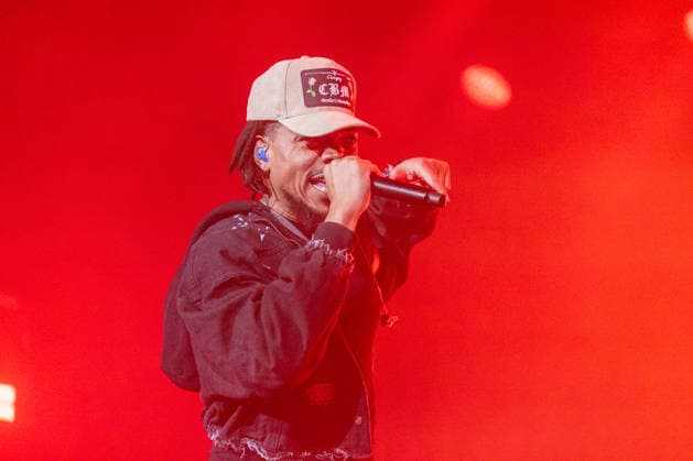 August 30, 2026, Nashville, Tn, USA: NASHVILLE, TENNESSEE - AUGUST 30: Chance the Rapper performs onstage during the Coloring Book 10 Year Anniversary Tour at Ryman Auditorium on August 30, 2026 in Nashville, Tennessee. Nashville USA  - ZUMAr187 20260830_zsp_r187_003 Copyright: xJustinxRenfroex